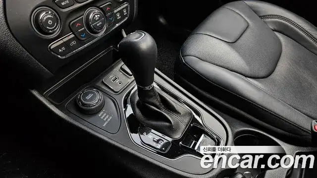 Jeep Cherokee, 2020