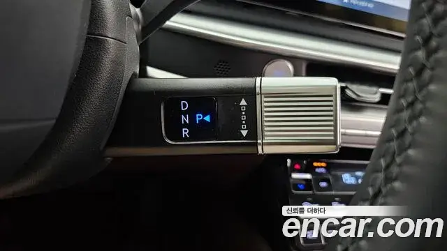 Hyundai Grandeur Hybrid, 2023