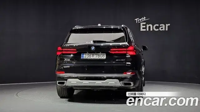 BMW X5, 2024