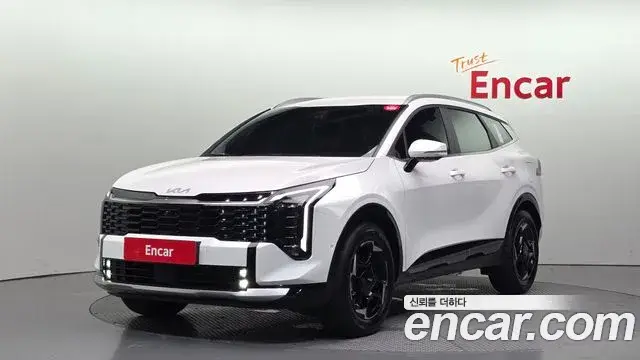 Kia Sportage, 2025