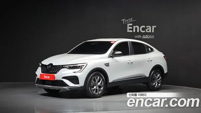 Renault Samsung Arkana, 2025