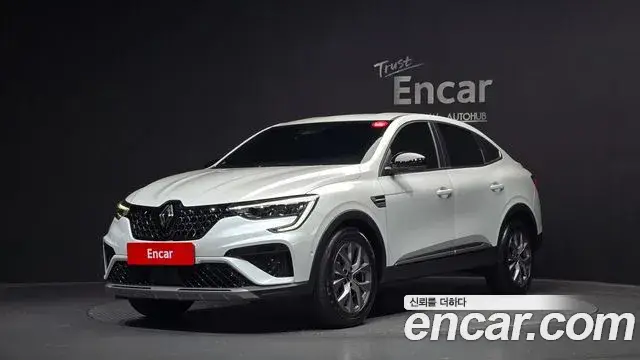 Renault Samsung Arkana, 2025