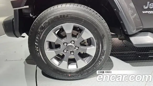Jeep Wrangler, 2019