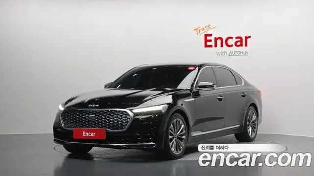 Kia The K9, 2022