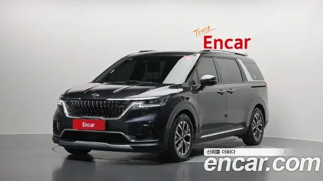 Kia Carnival, 2021