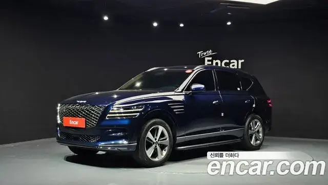 Genesis GV80, 2021