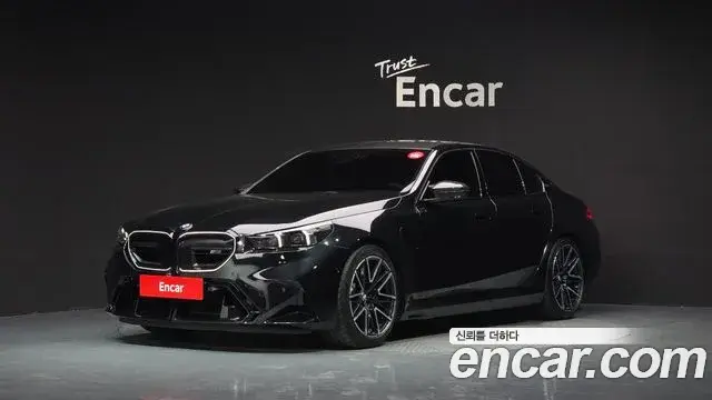 BMW M5, 2025