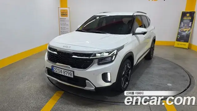 Kia Seltos, 2022