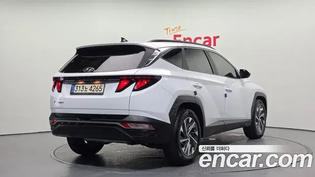 Hyundai The New Tucson, 2021