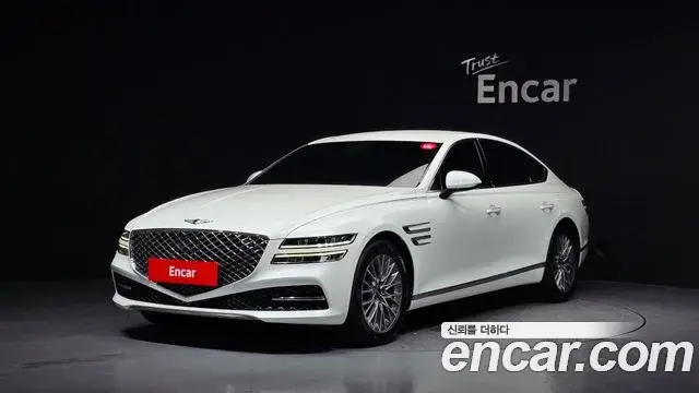 Genesis Electrified G80, 2021