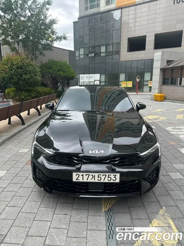 Kia K5, 2026