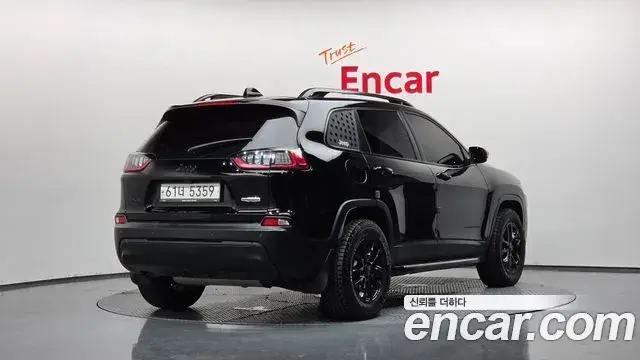Jeep Cherokee, 2019