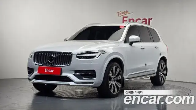 Volvo XC90, 2021