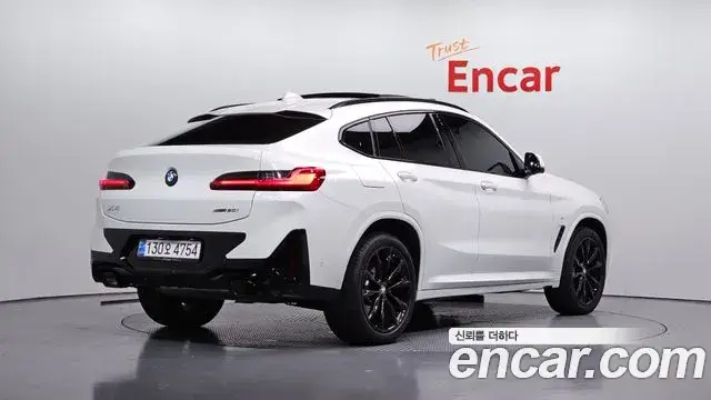 BMW X4, 2025