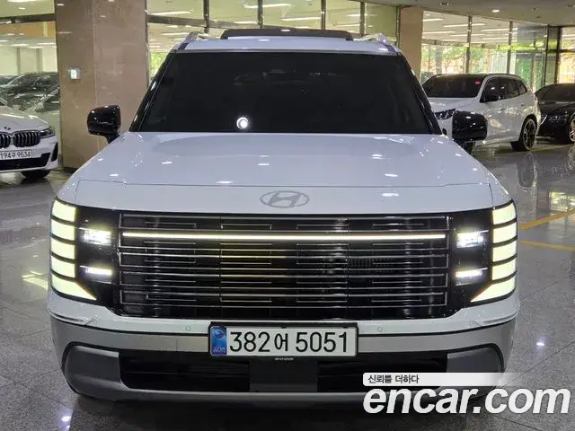 Hyundai Palisade, 2025