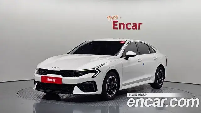 Kia K5, 2023