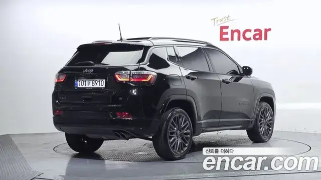 Jeep Compass, 2022