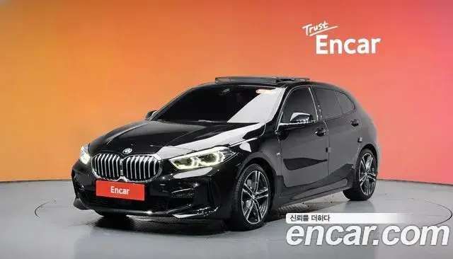 BMW 1 Series, 2021