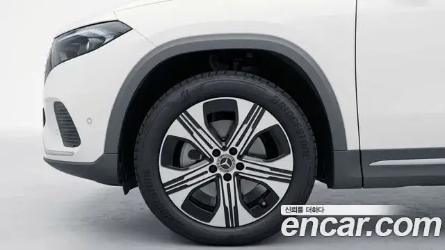 Mercedes-Benz EQA, 2025