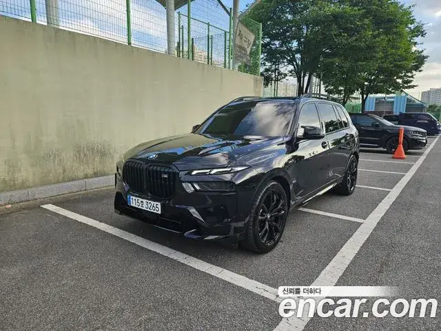 BMW X7, 2024