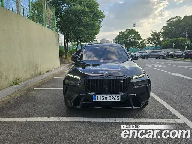 BMW X7, 2024