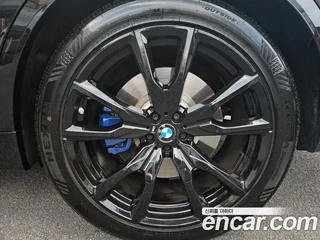 BMW X7, 2024