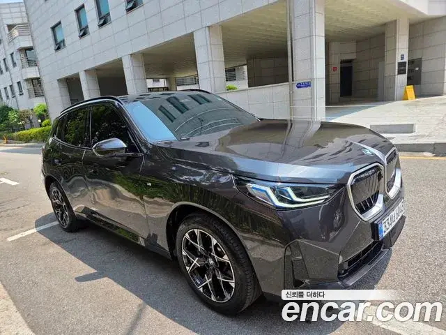 BMW X3, 2025