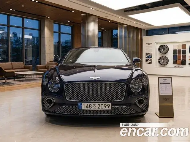 Bentley Continental GT, 2021