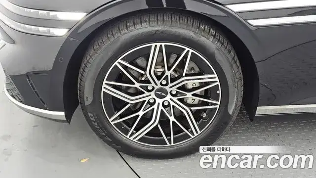 Genesis G90, 2024