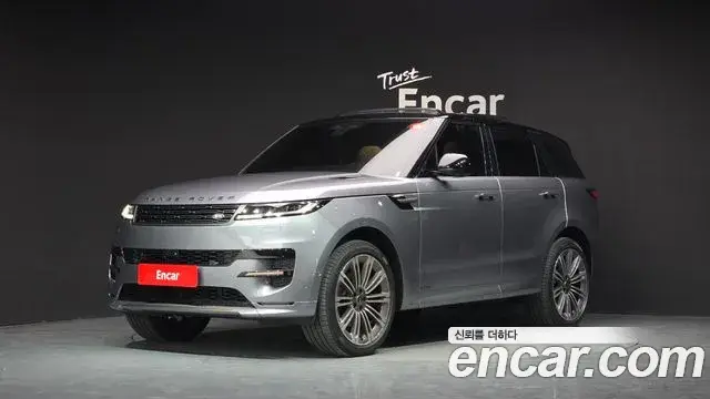 Land Rover Range Rover Sport, 2025