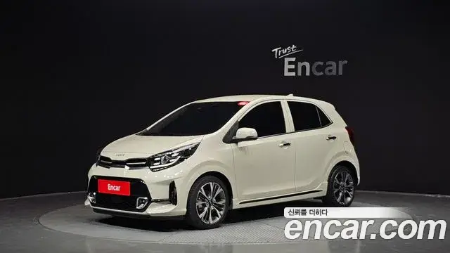 Kia All New Morning, 2022