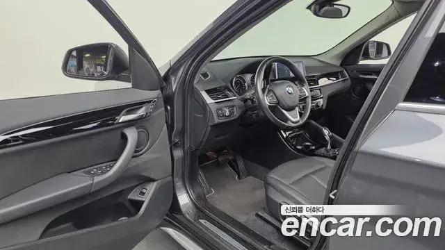 BMW X1, 2022