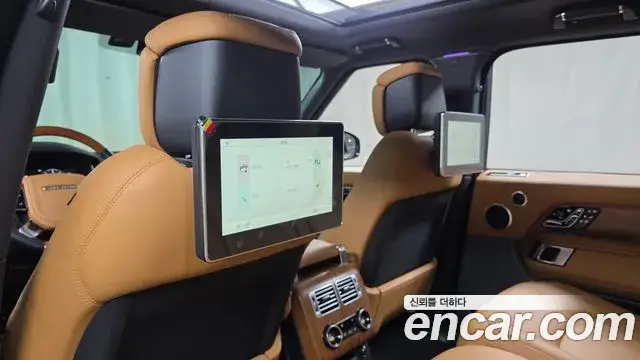 Land Rover Range Rover, 2021