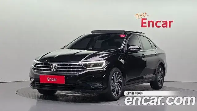 Volkswagen Jetta, 2021