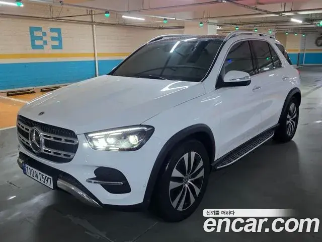 Mercedes-Benz GLE-Class, 2026