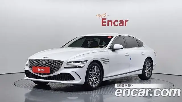 Genesis Electrified G80, 2024