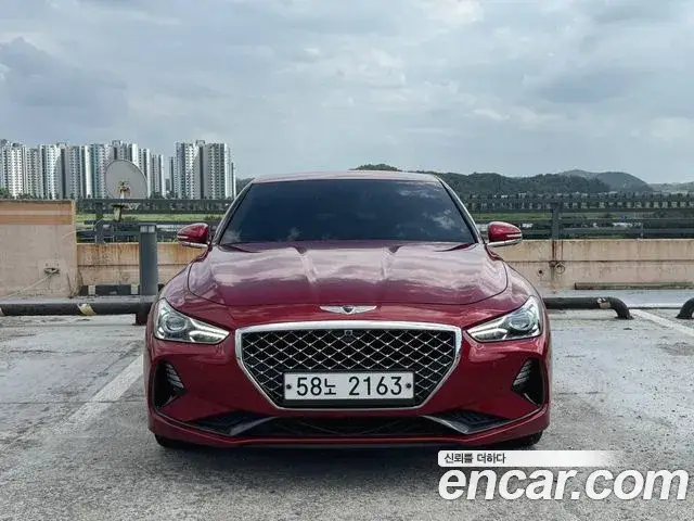 Genesis G70, 2019