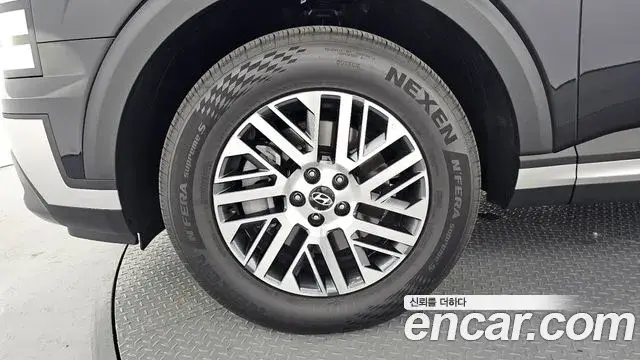 Hyundai Palisade, 2025