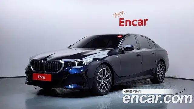 BMW 5 Series, 2025