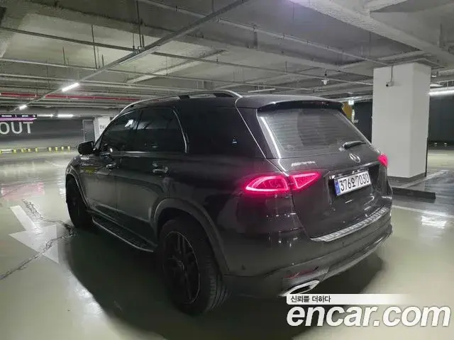 Mercedes-Benz GLE-Class, 2019