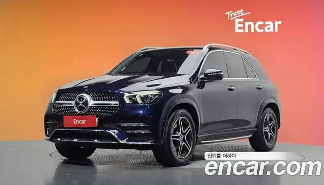 Mercedes-Benz GLE-Class, 2021