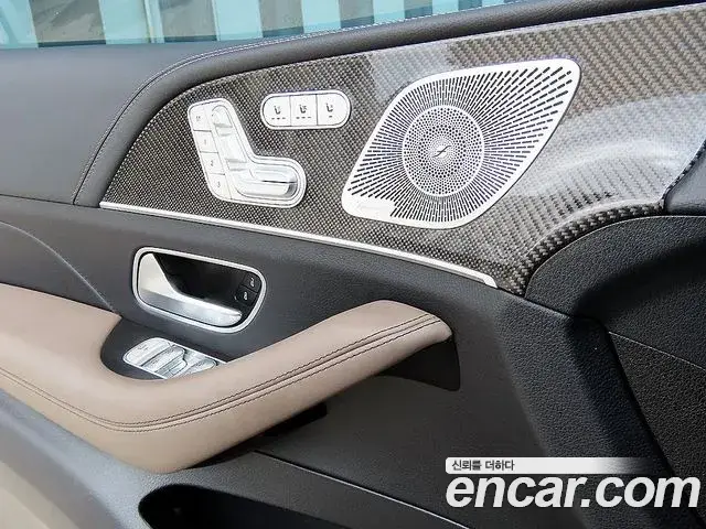 Mercedes-Benz GLE-Class, 2023