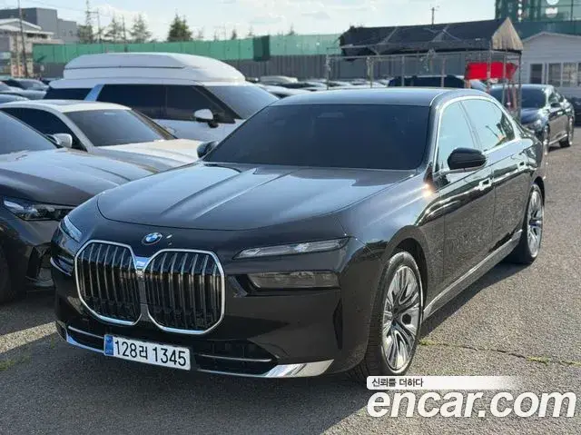 BMW 7 Series, 2023