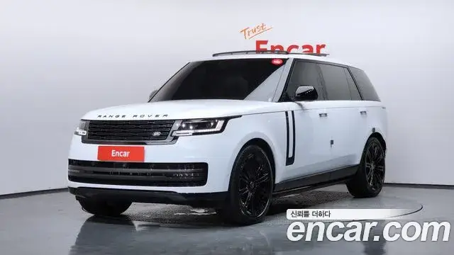 Land Rover Range Rover, 2025