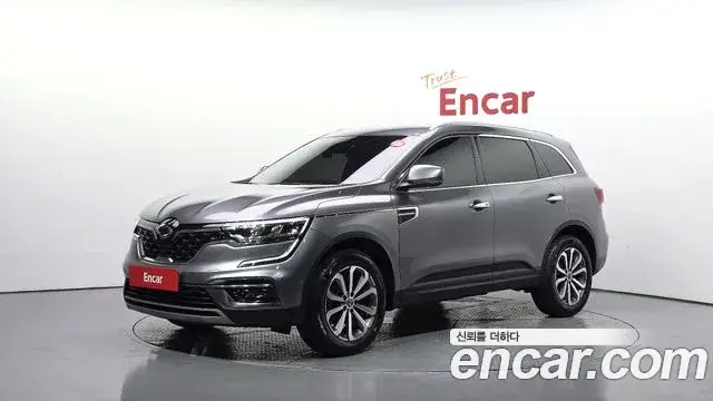 Renault Samsung QM6, 2021