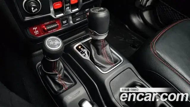Jeep Wrangler, 2019