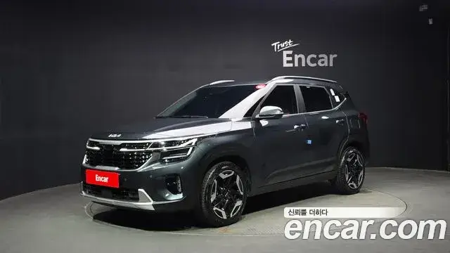 Kia Seltos, 2025
