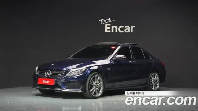 Mercedes-Benz C-Class, 2018