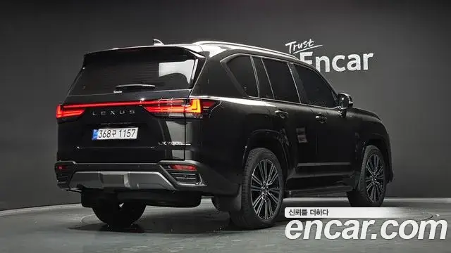 Lexus LX, 2026