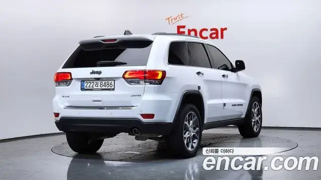Jeep Grand Cherokee, 2021